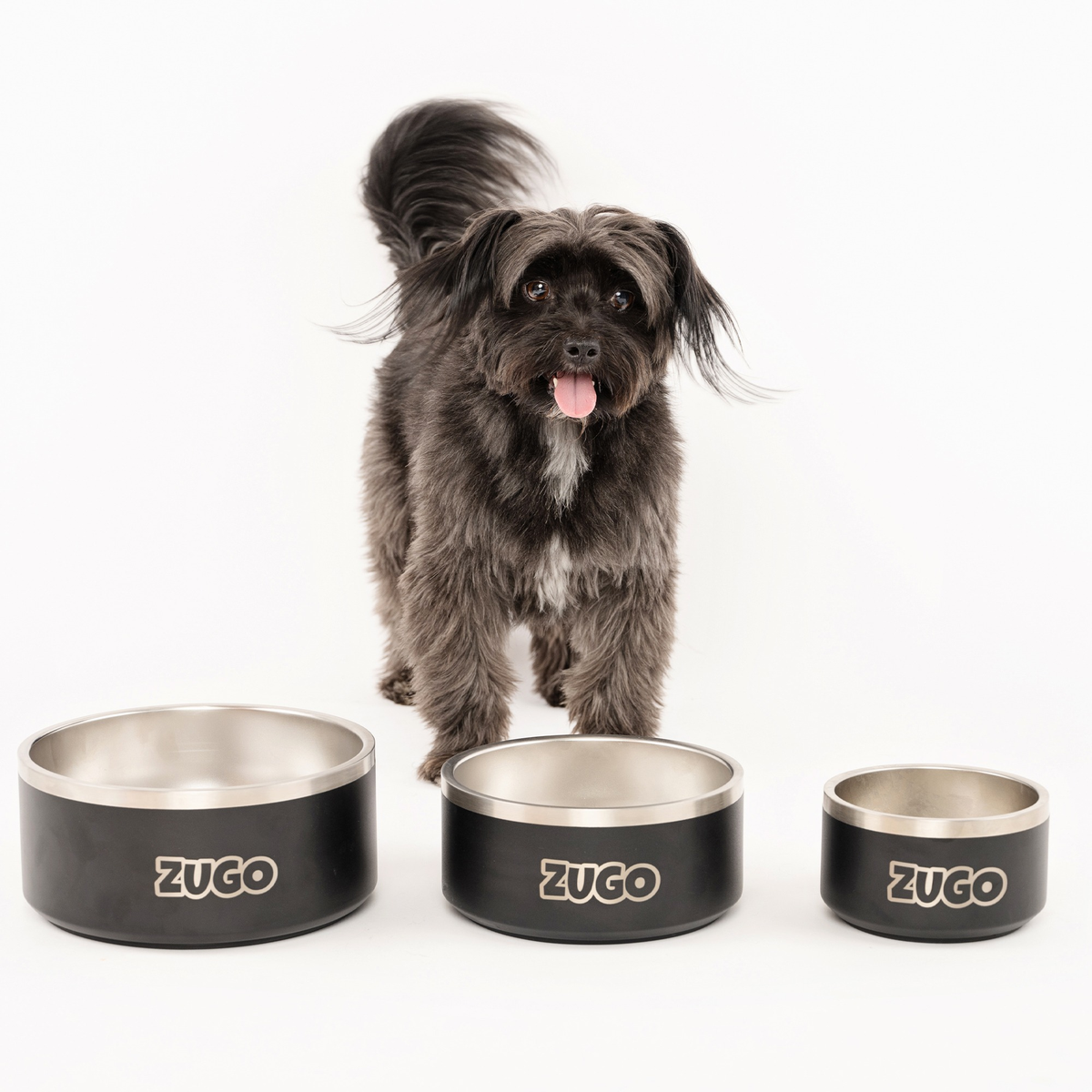 Zubowl Stainless Steel Bowl