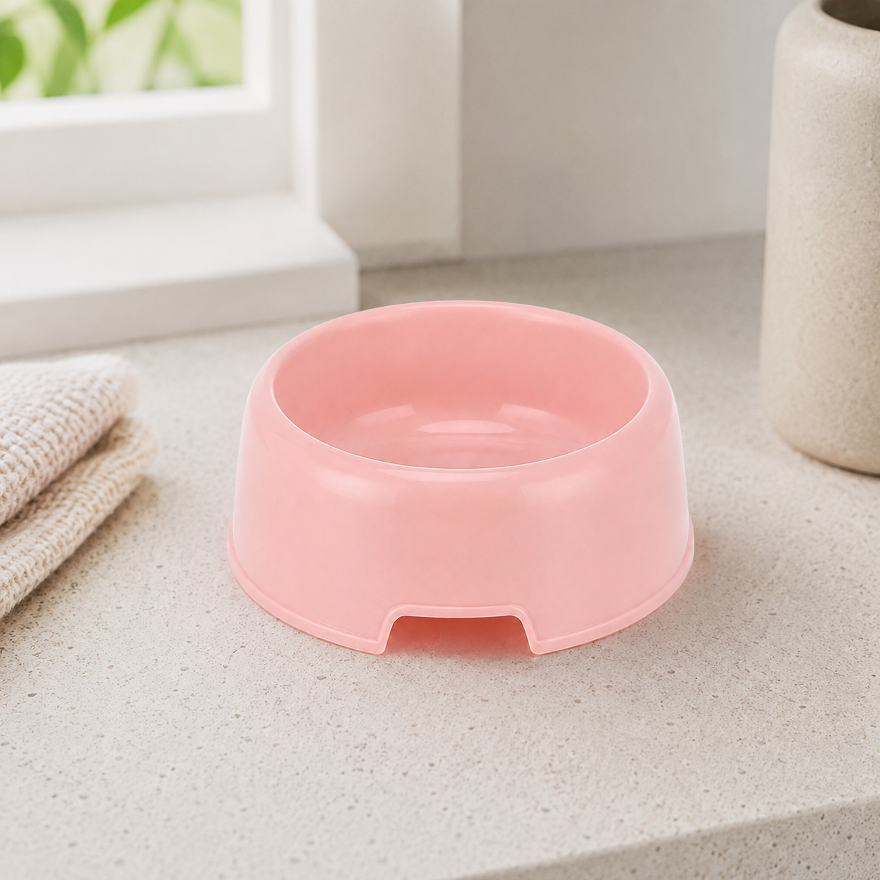 Zugo Pastel Notch Single Bowl