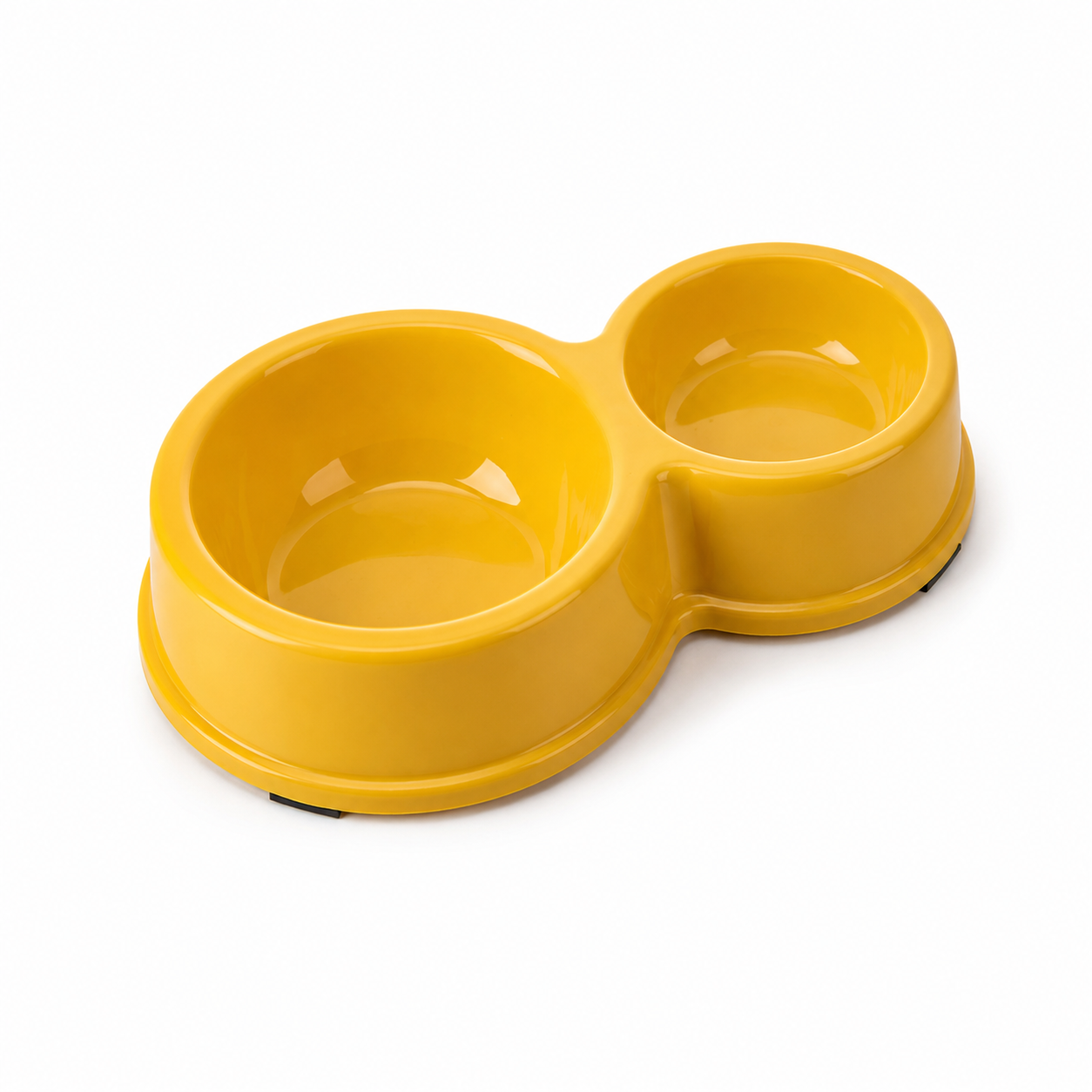 Zugo Vivid Double Round Bowl