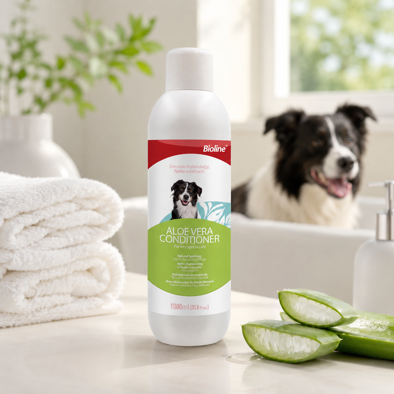 Bioline Conditioner Aloe Vera