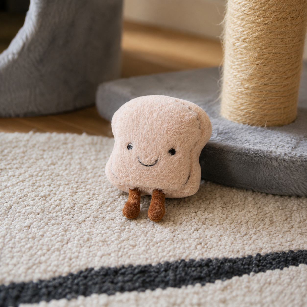 Zugo Toast Toy