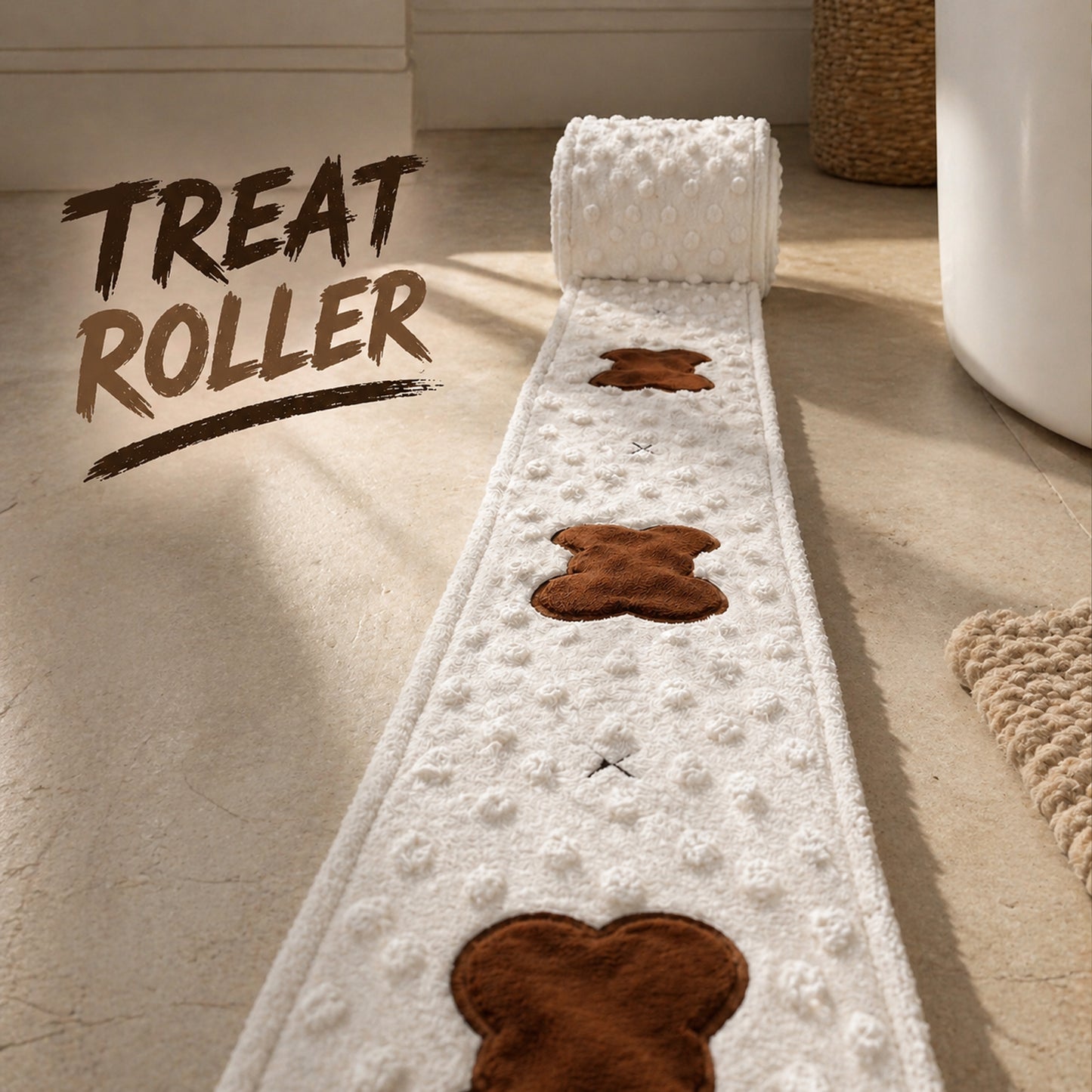 Zugo Rollie Plush Toy
