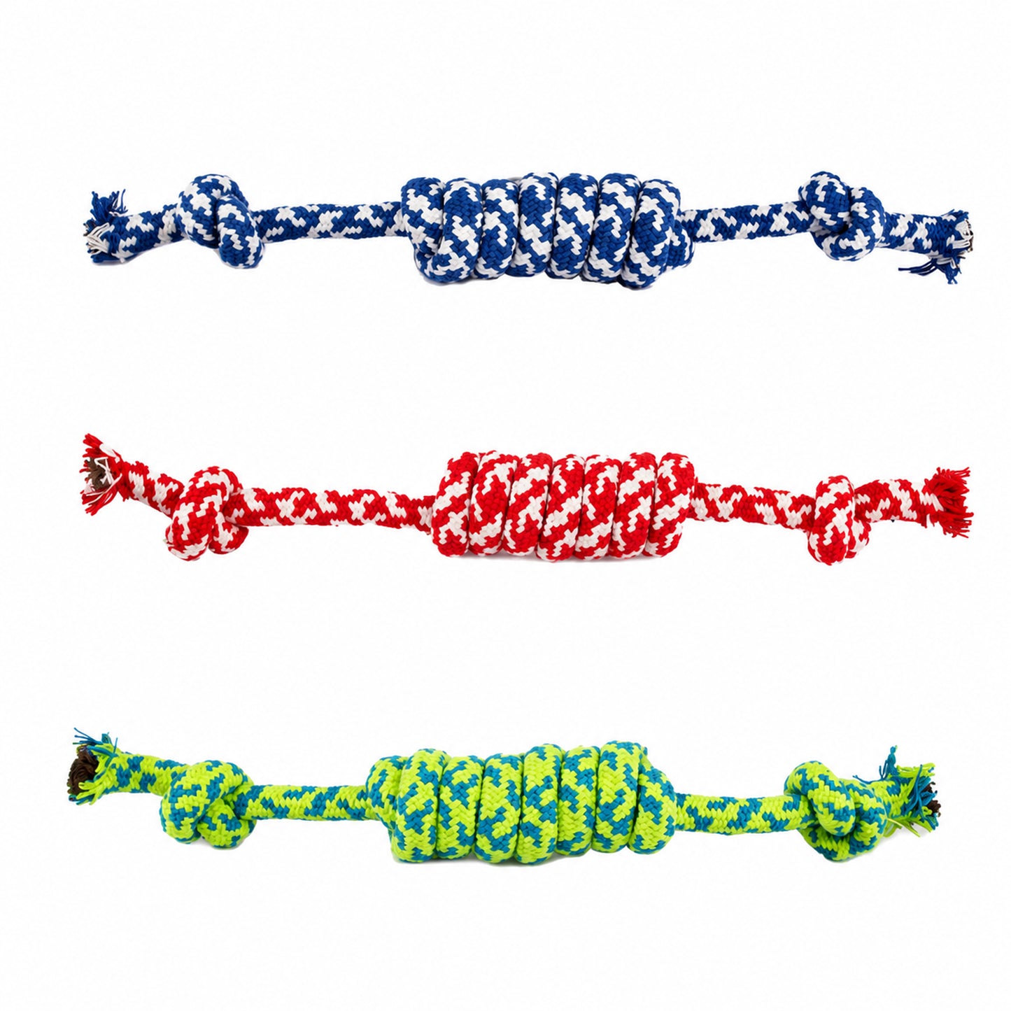 Zugo Twist Sticks Rope Toy