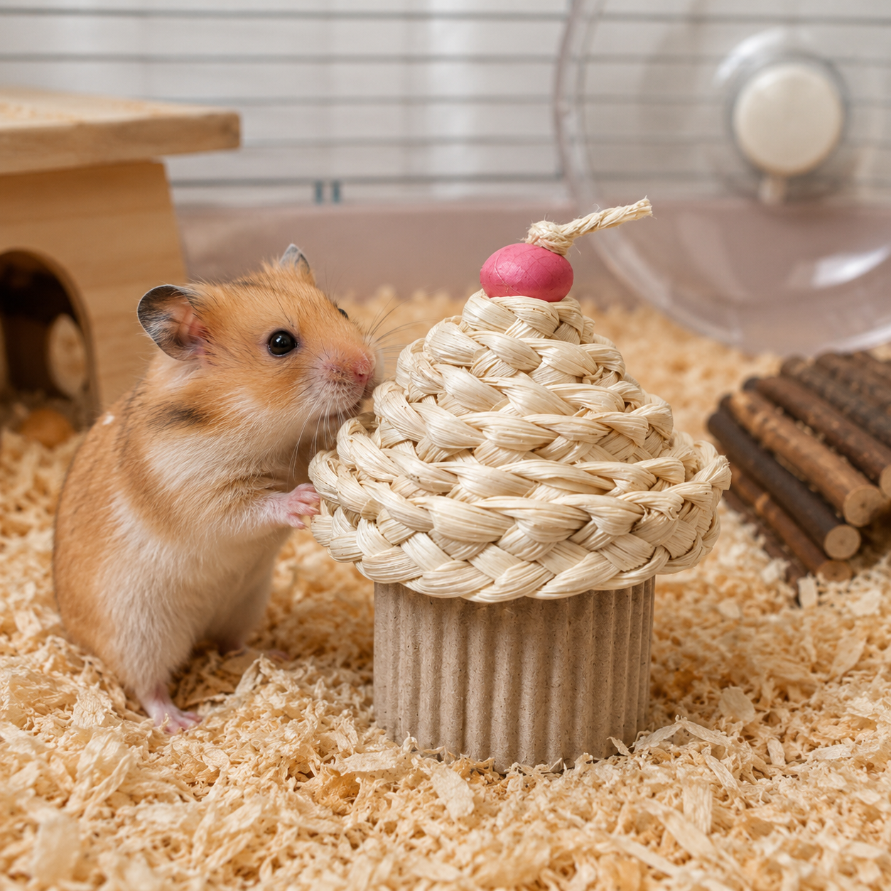 Zugo Cupcake