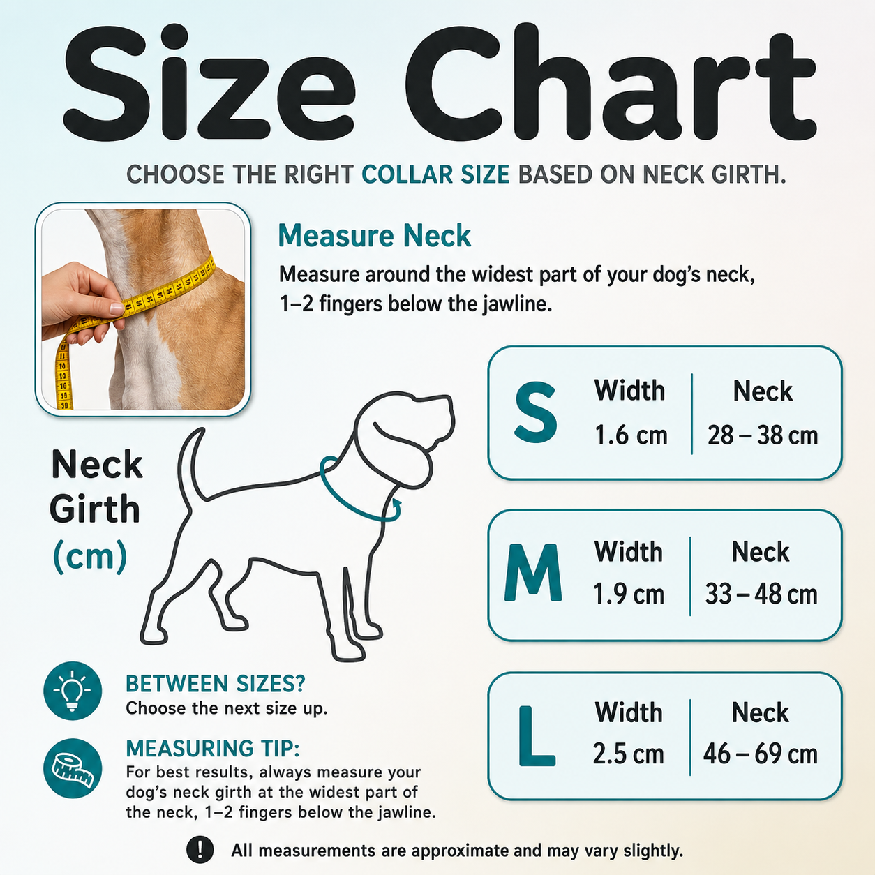 Doco Loco Dog Collar