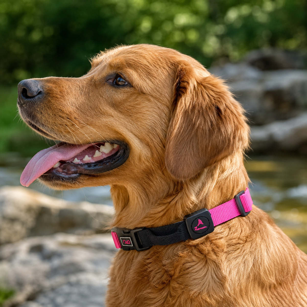 Doco Quiet Dog Collar