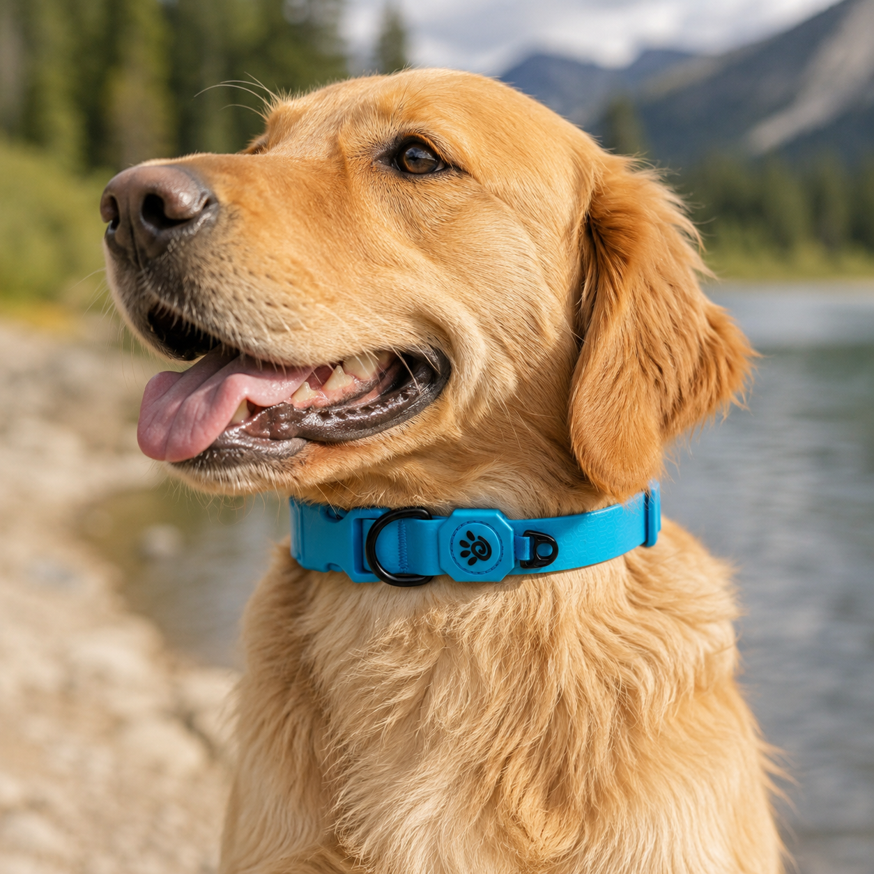 Doco Jelly Bean Dog Collar