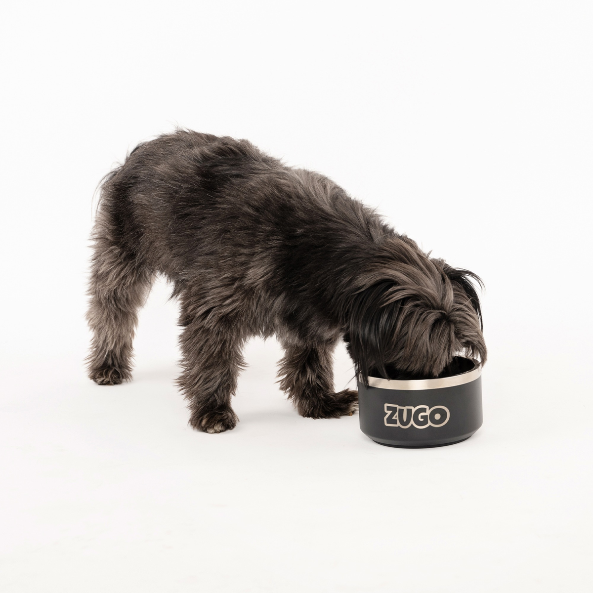 Zubowl Stainless Steel Bowl
