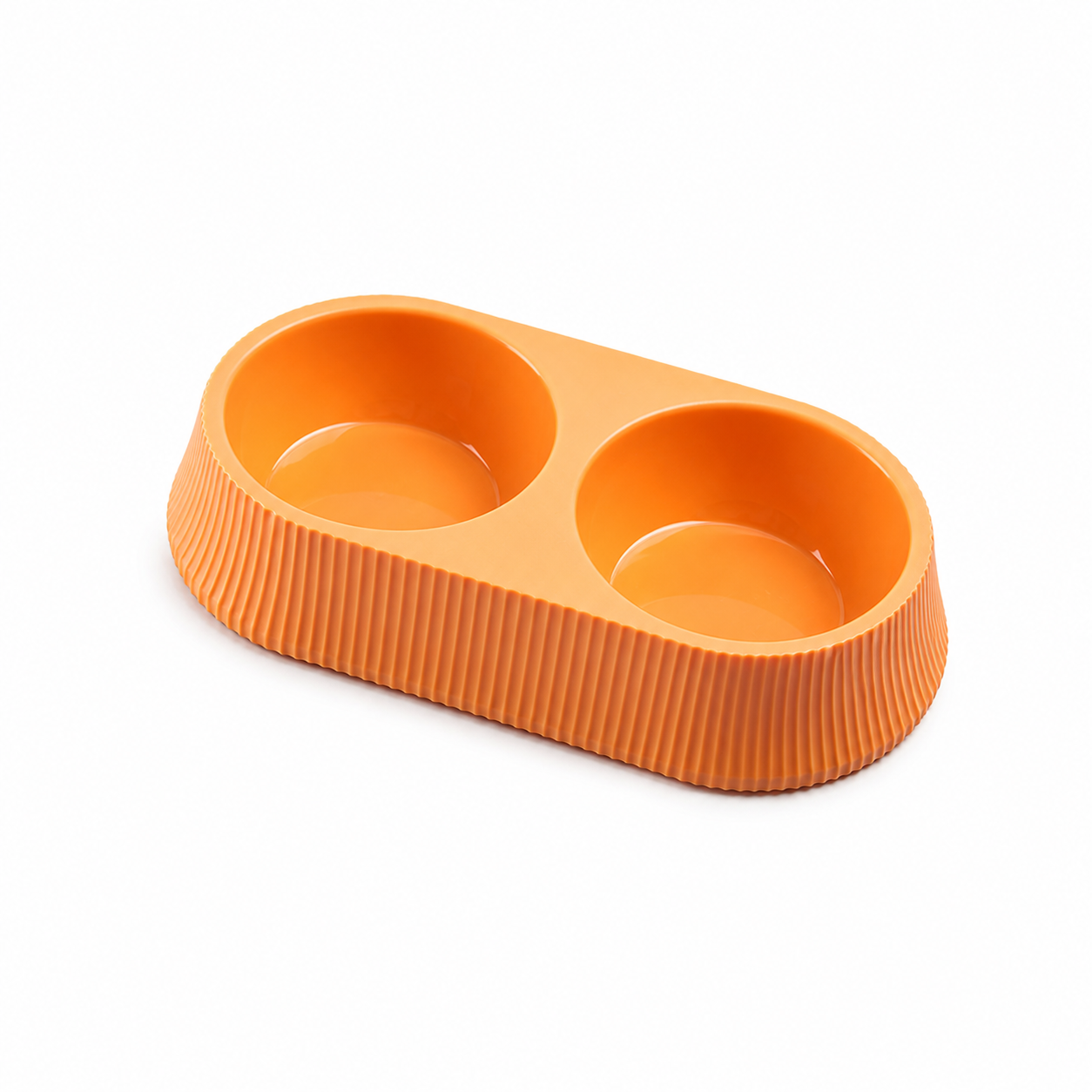 Zugo Roman Column Double Round Bowl