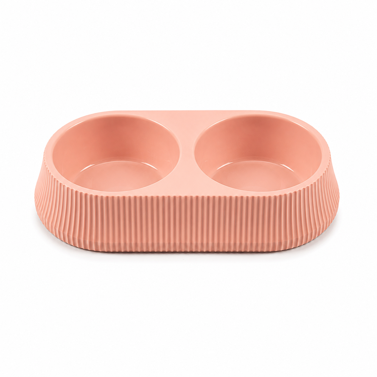 Zugo Roman Column Double Round Bowl