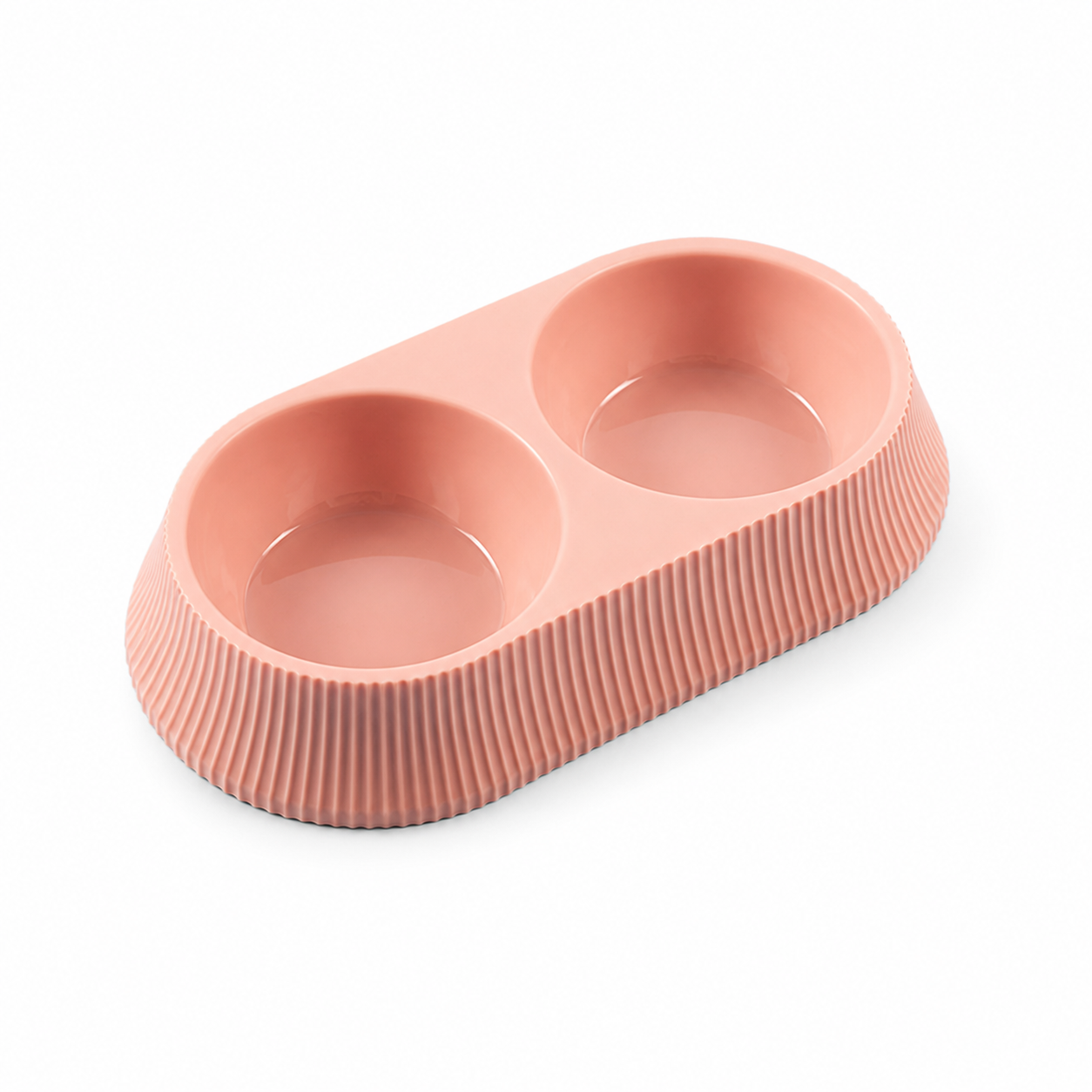 Zugo Roman Column Double Round Bowl