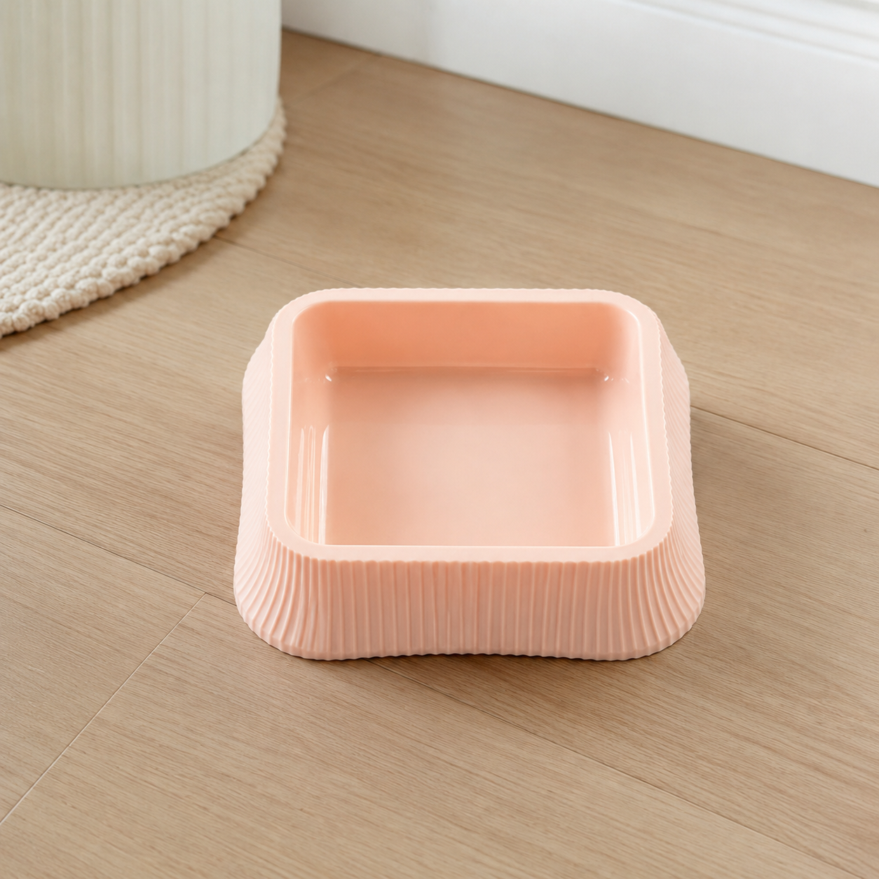 Zugo Roman Column Square Bowl