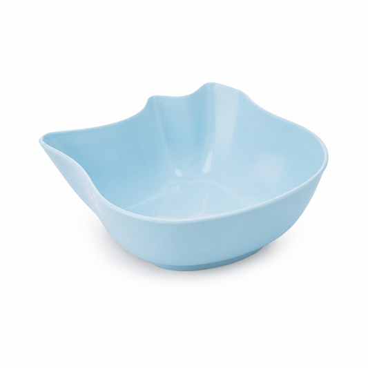 Zugo Pastel Cat Face Bowl