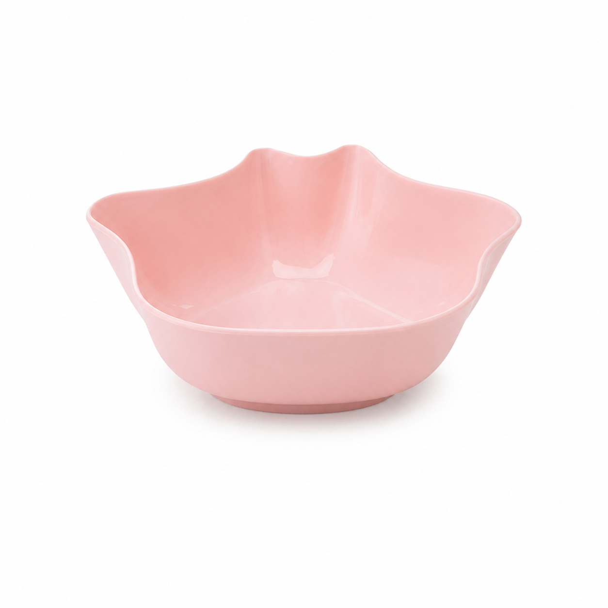Zugo Pastel Cat Face Bowl