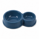 Zugo Vivid Double Round Bowl