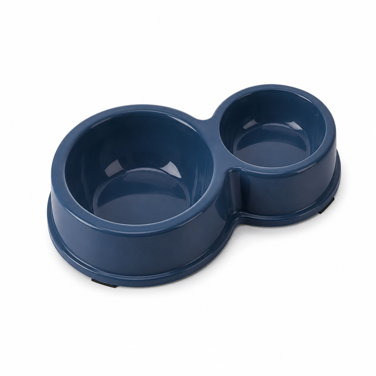 Zugo Vivid Double Round Bowl