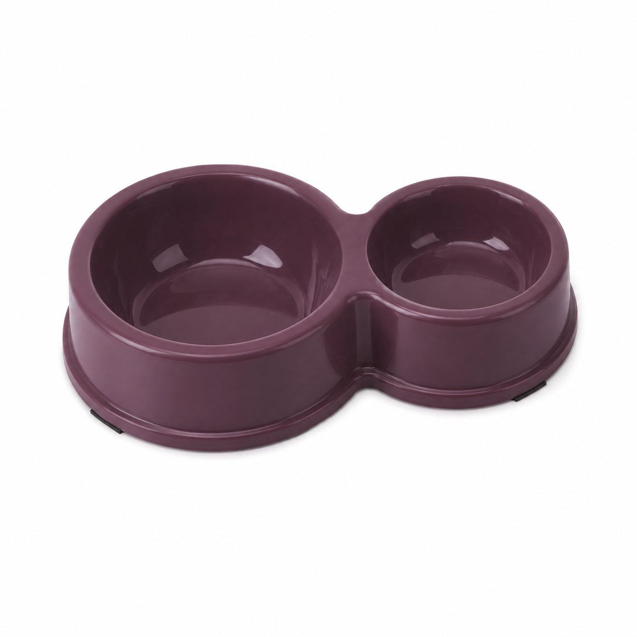 Zugo Vivid Double Round Bowl