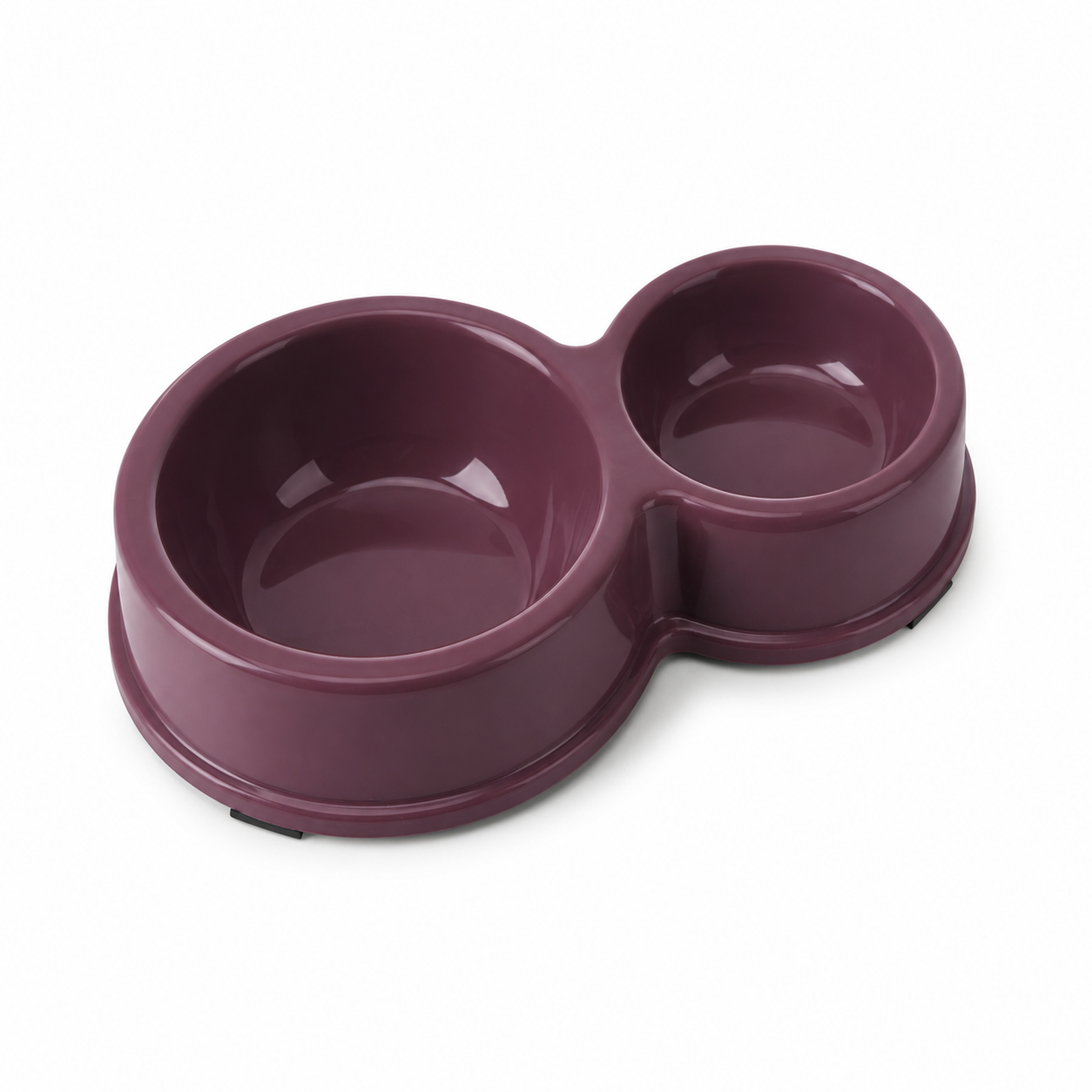 Zugo Vivid Double Round Bowl