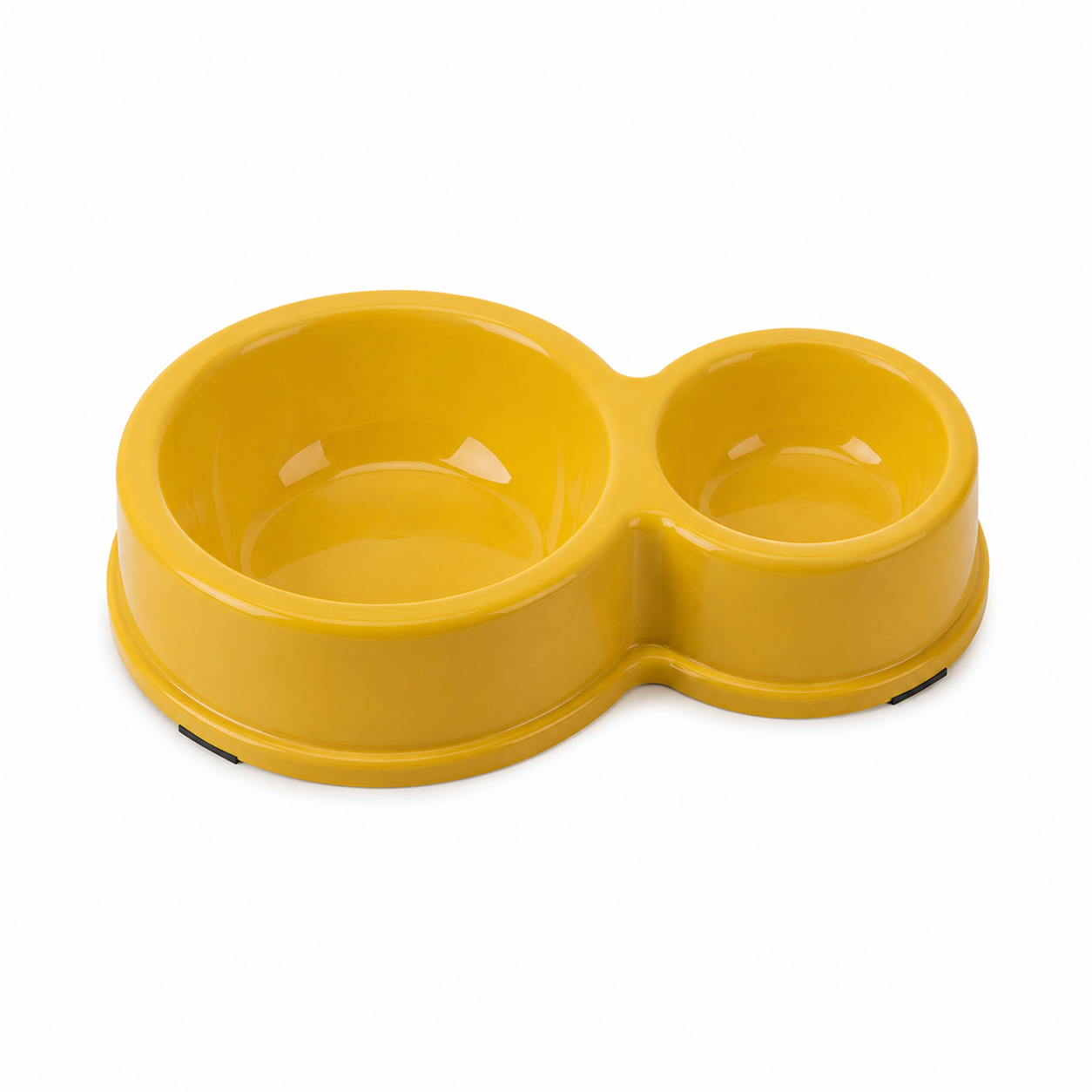 Zugo Vivid Double Round Bowl