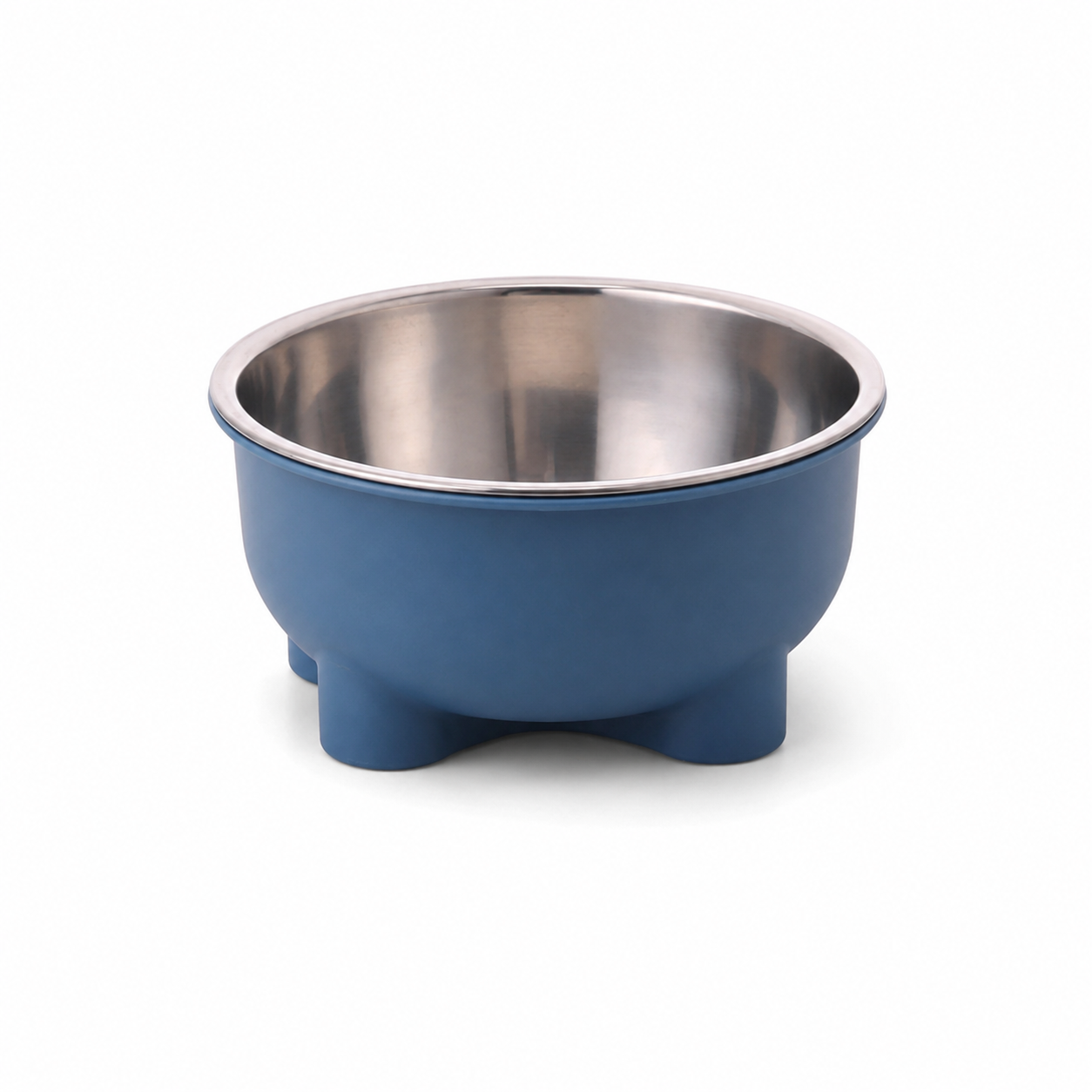 Zugo Vivid Fours Stainless Bowl