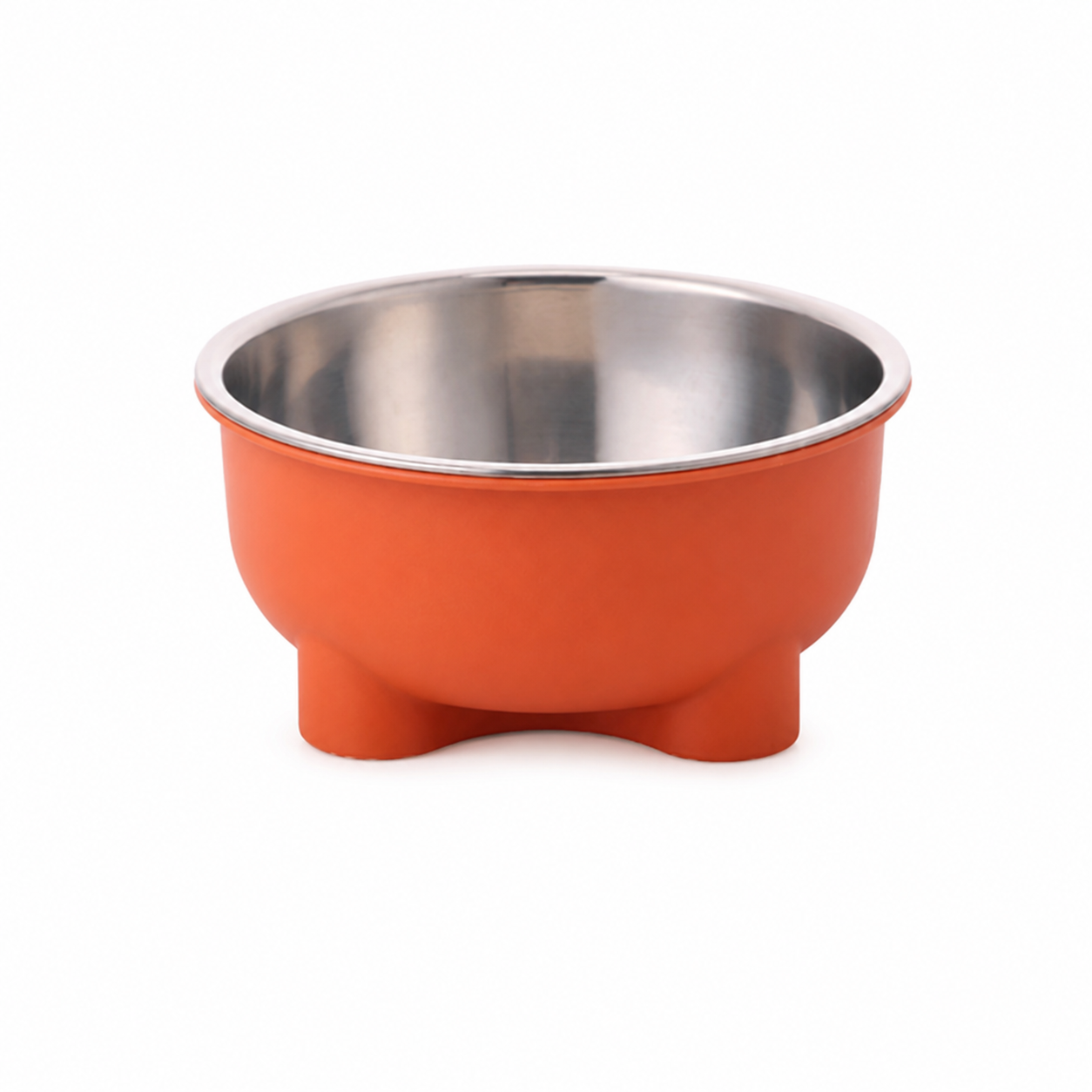 Zugo Vivid Fours Stainless Bowl