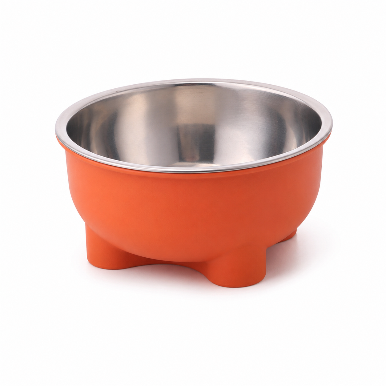 Zugo Vivid Fours Stainless Bowl