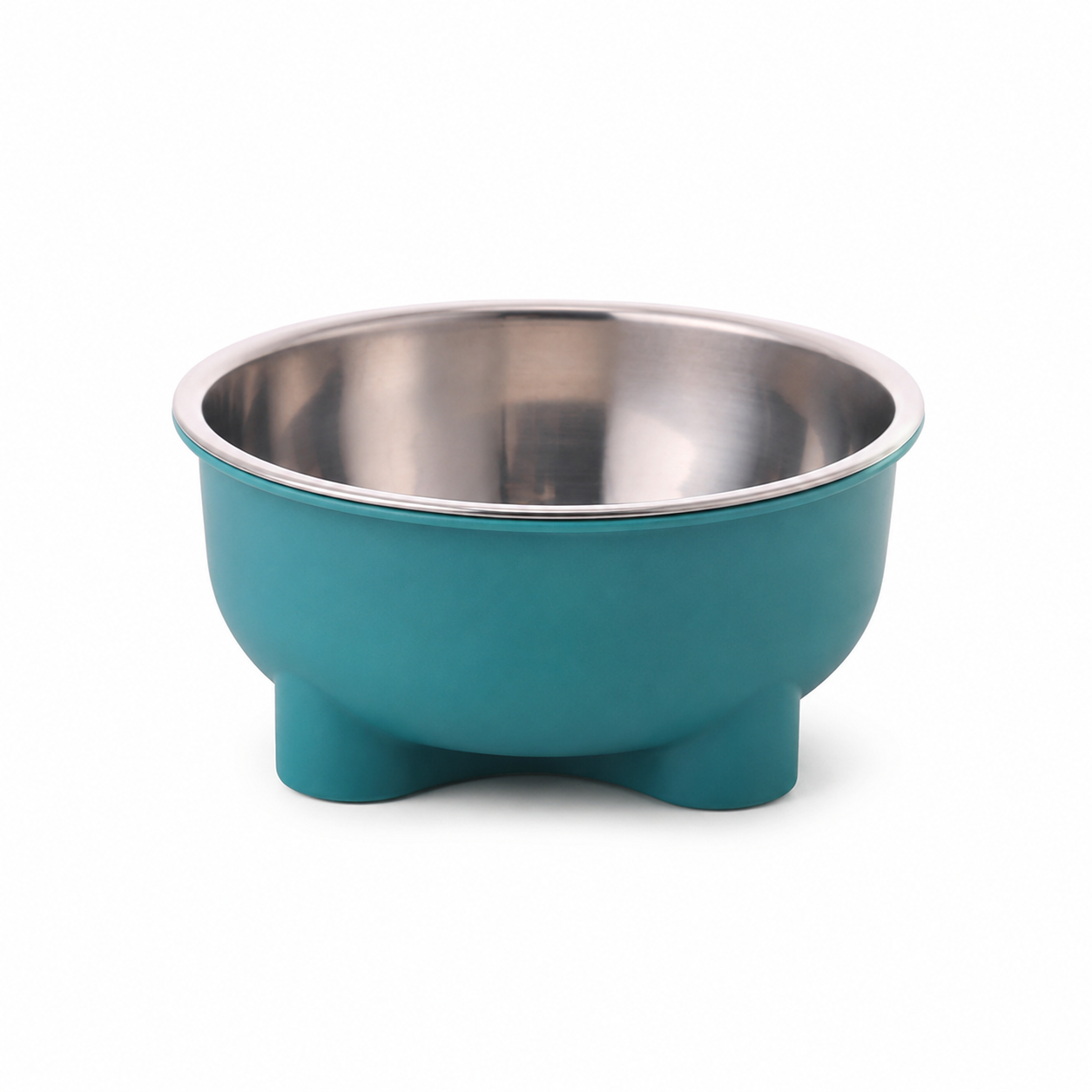 Zugo Vivid Fours Stainless Bowl