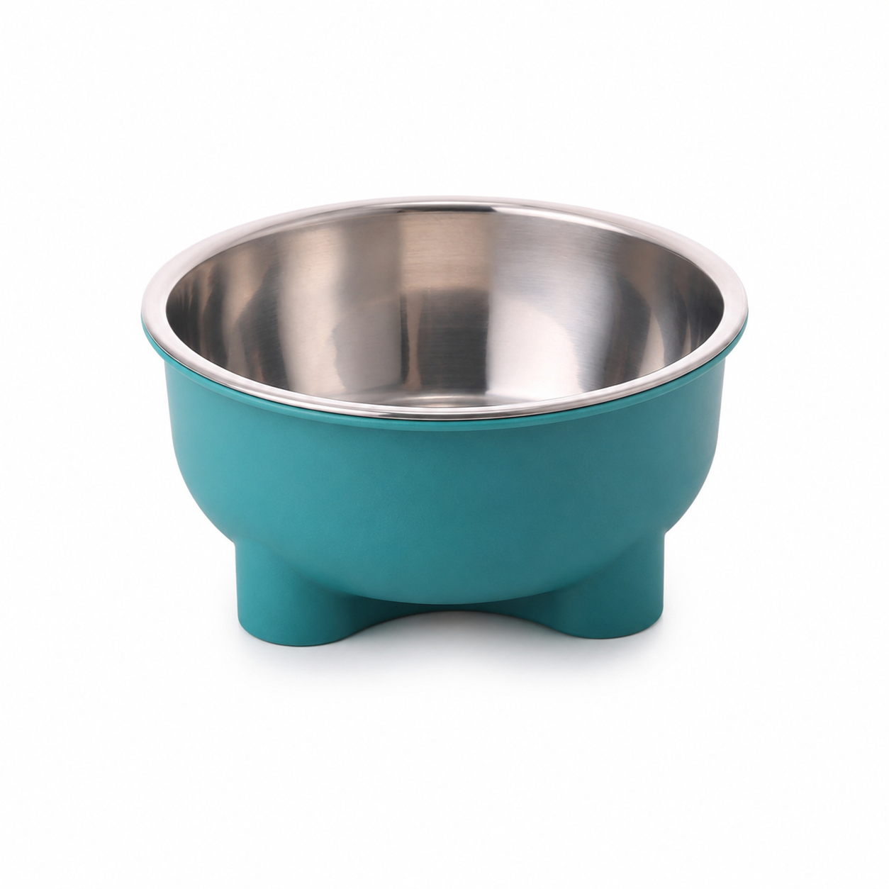 Zugo Vivid Fours Stainless Bowl
