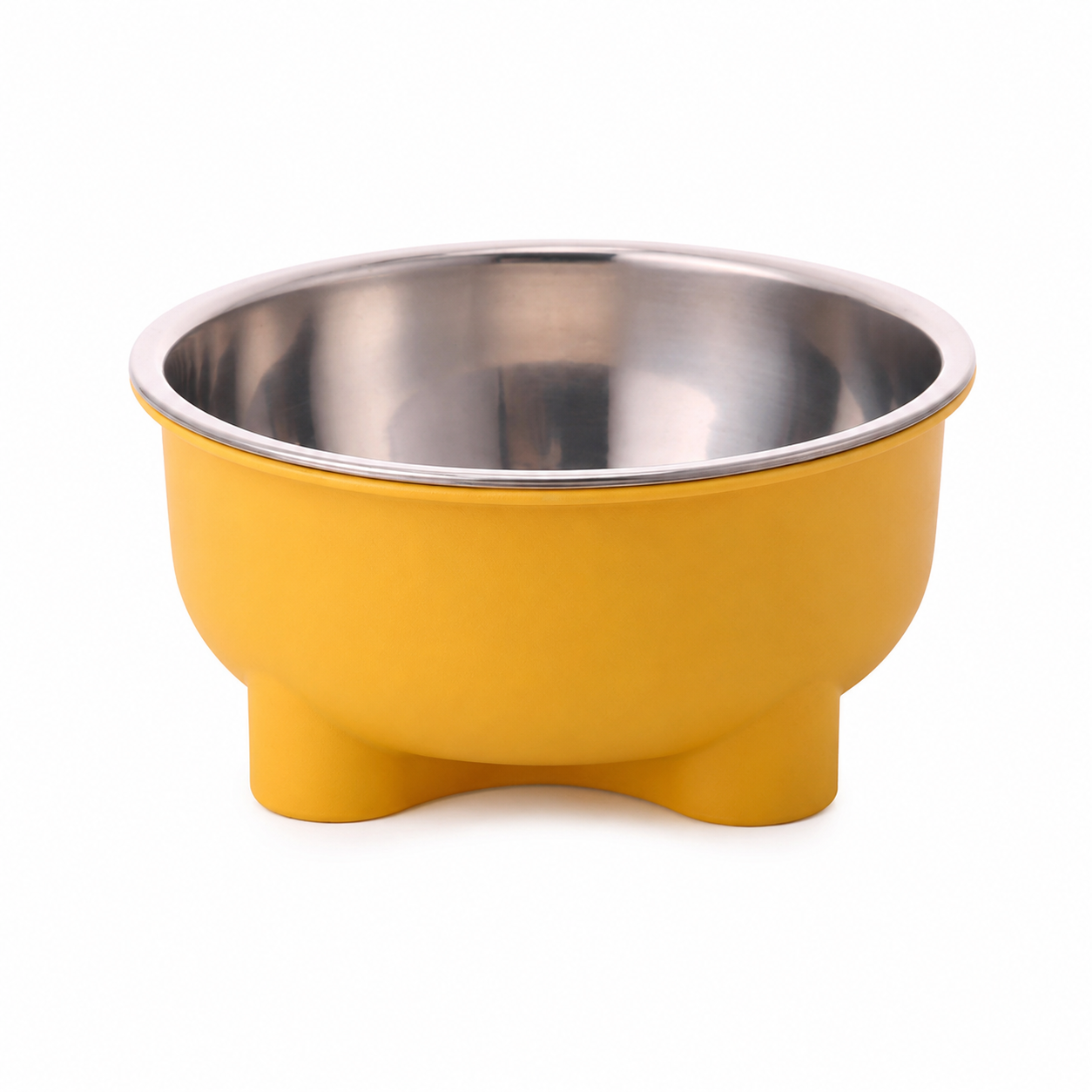 Zugo Vivid Fours Stainless Bowl
