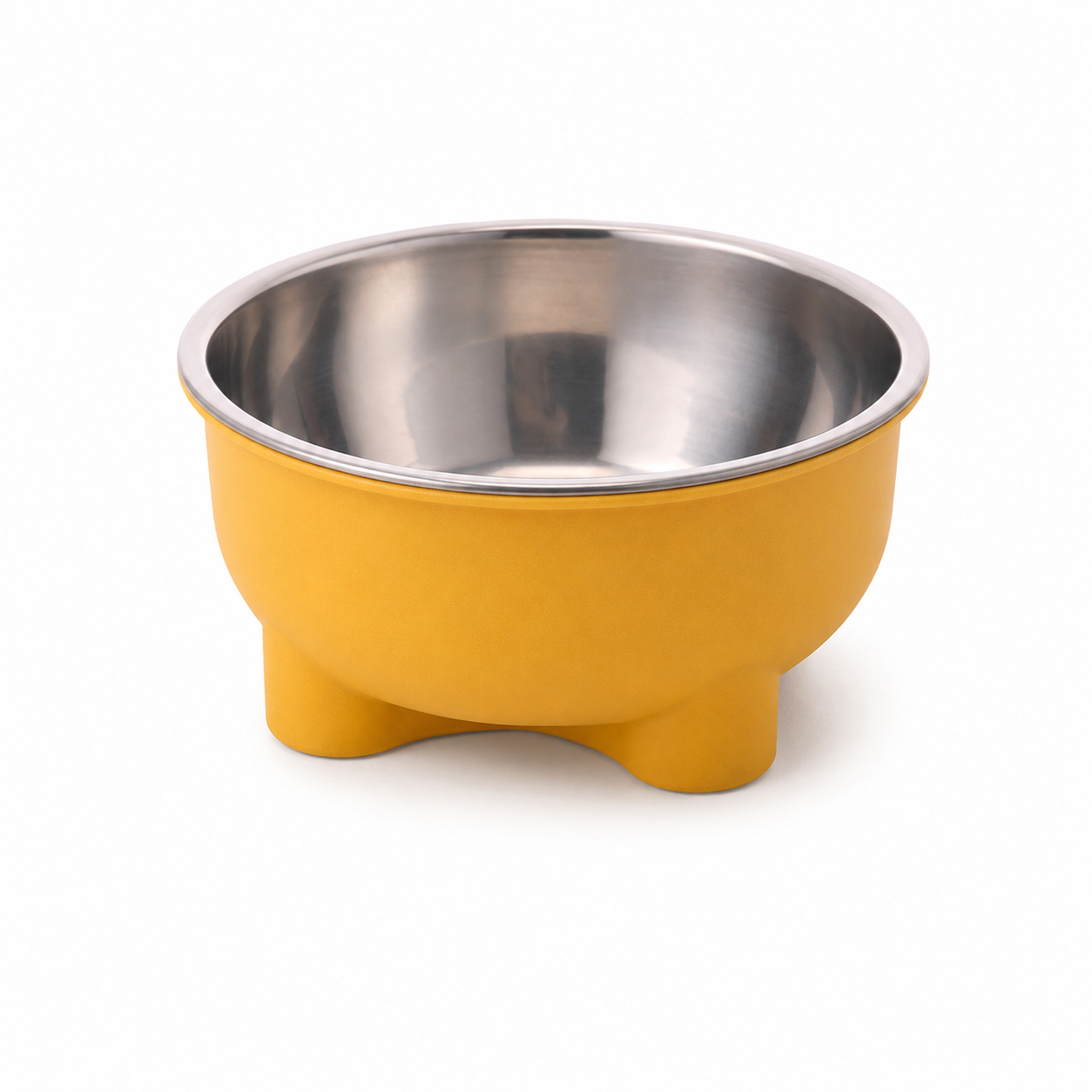 Zugo Vivid Fours Stainless Bowl