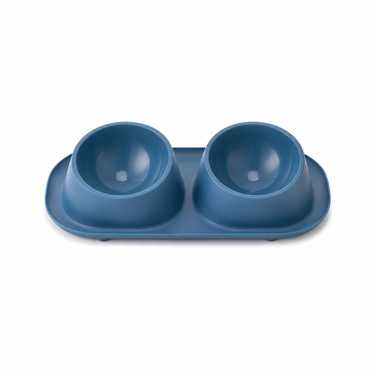 Zugo Vivid Leak Proof Double Bowl