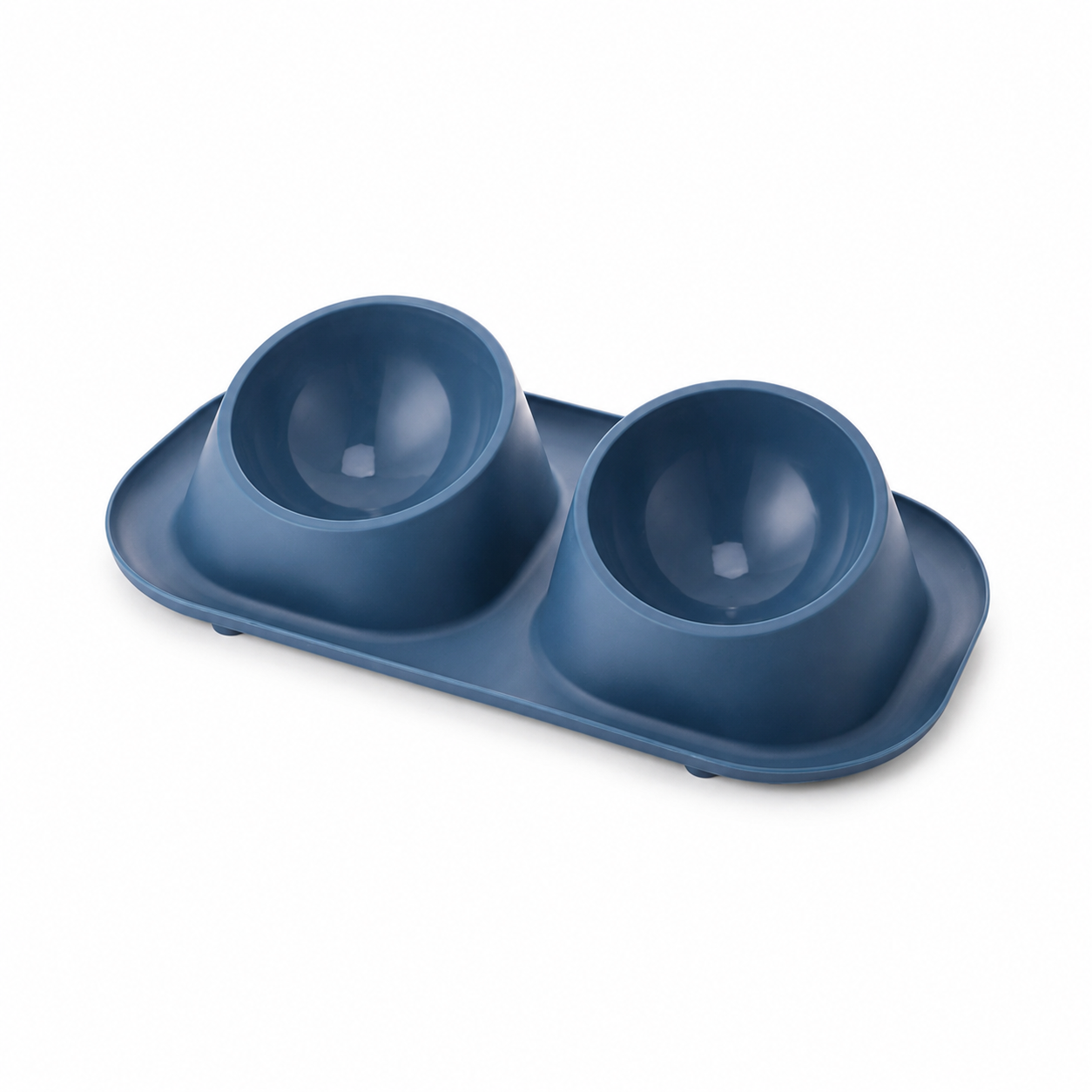 Zugo Vivid Leak Proof Double Bowl
