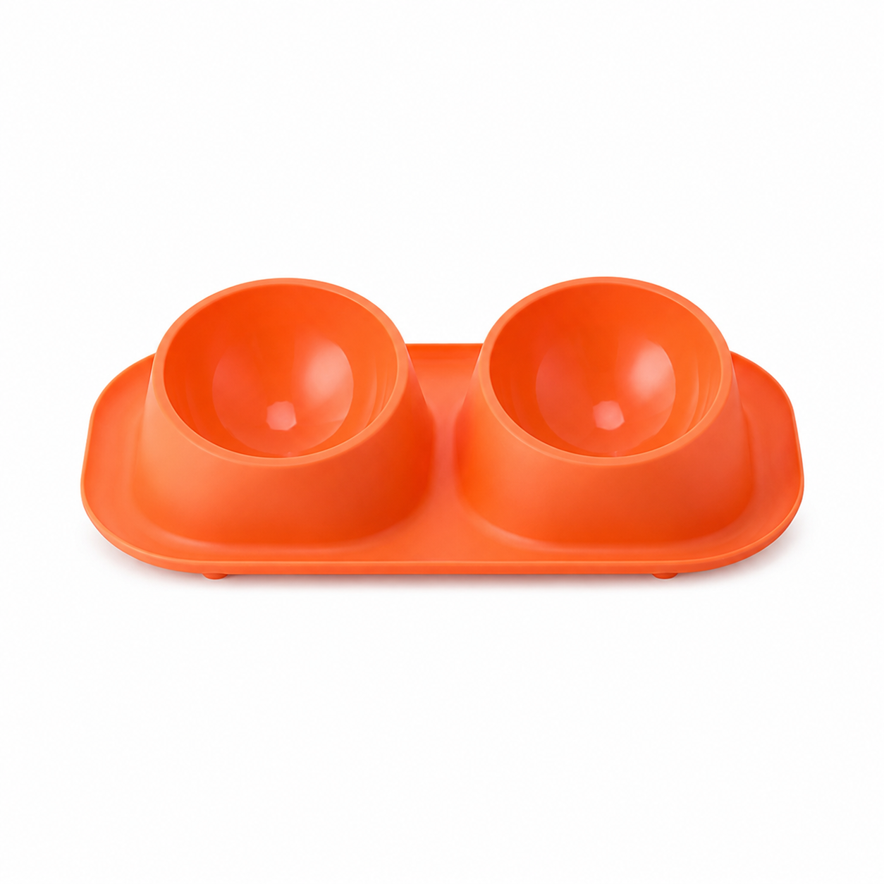 Zugo Vivid Leak Proof Double Bowl