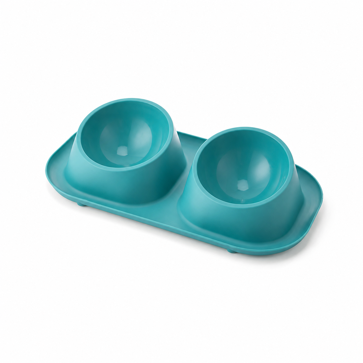 Zugo Vivid Leak Proof Double Bowl