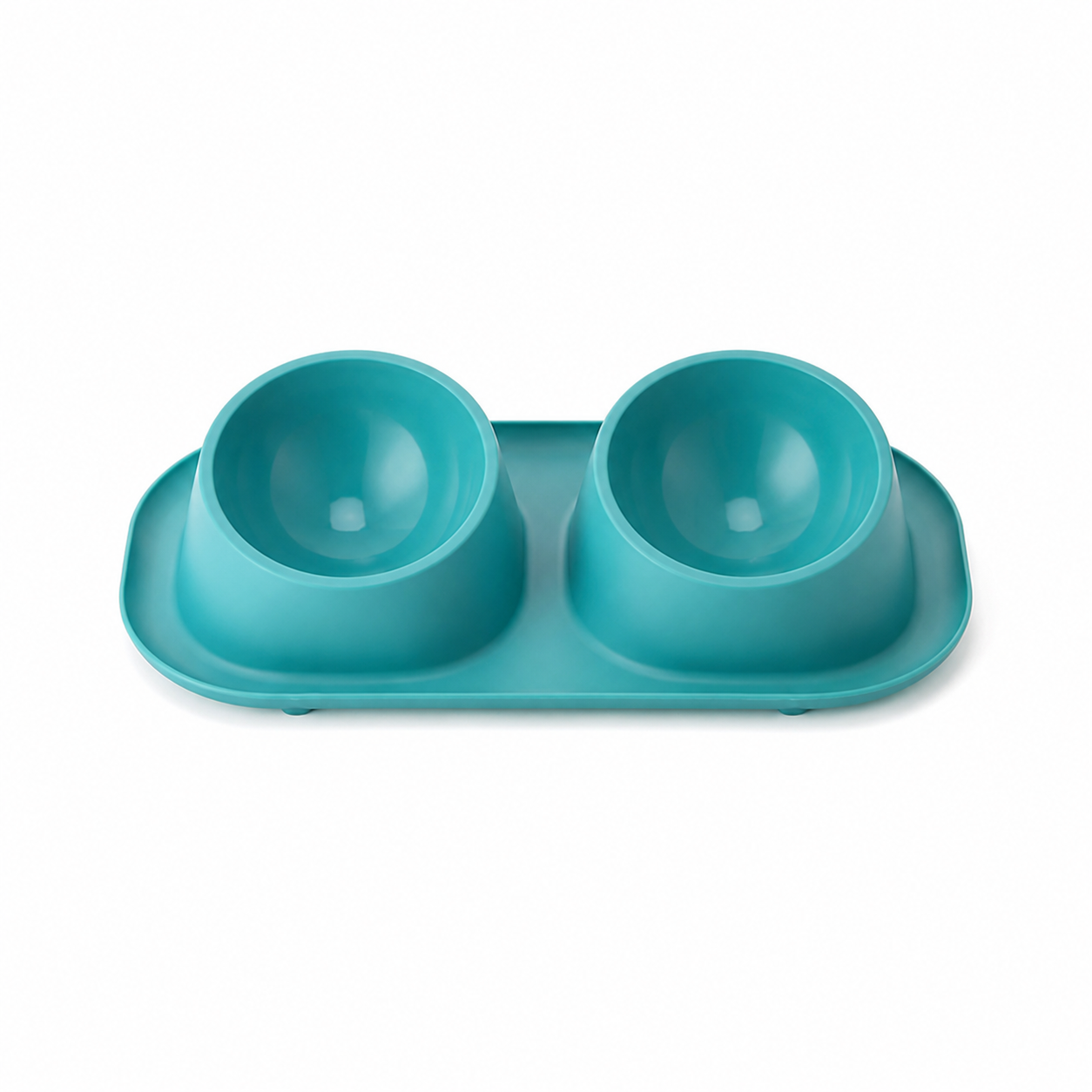 Zugo Vivid Leak Proof Double Bowl