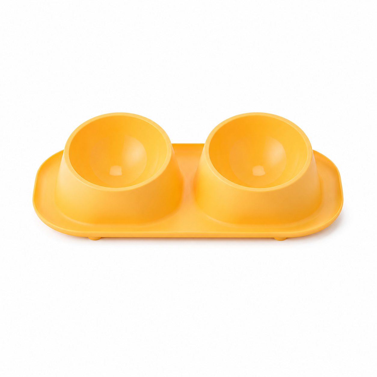 Zugo Vivid Leak Proof Double Bowl