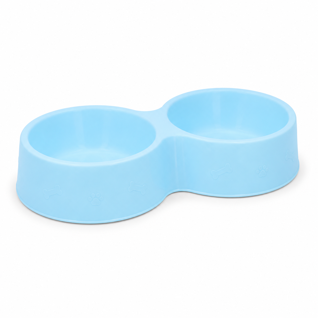 Zugo Pastel Double Round Bowl
