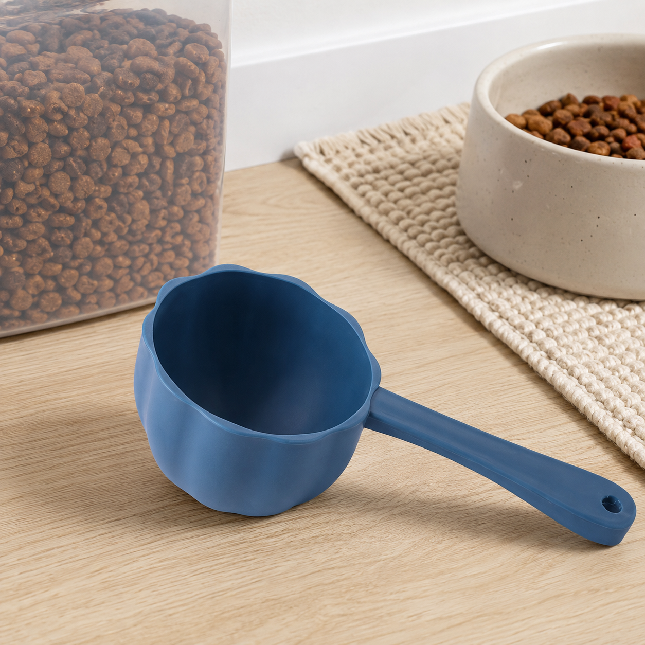 Zugo Measuring Spoon Round Bottom