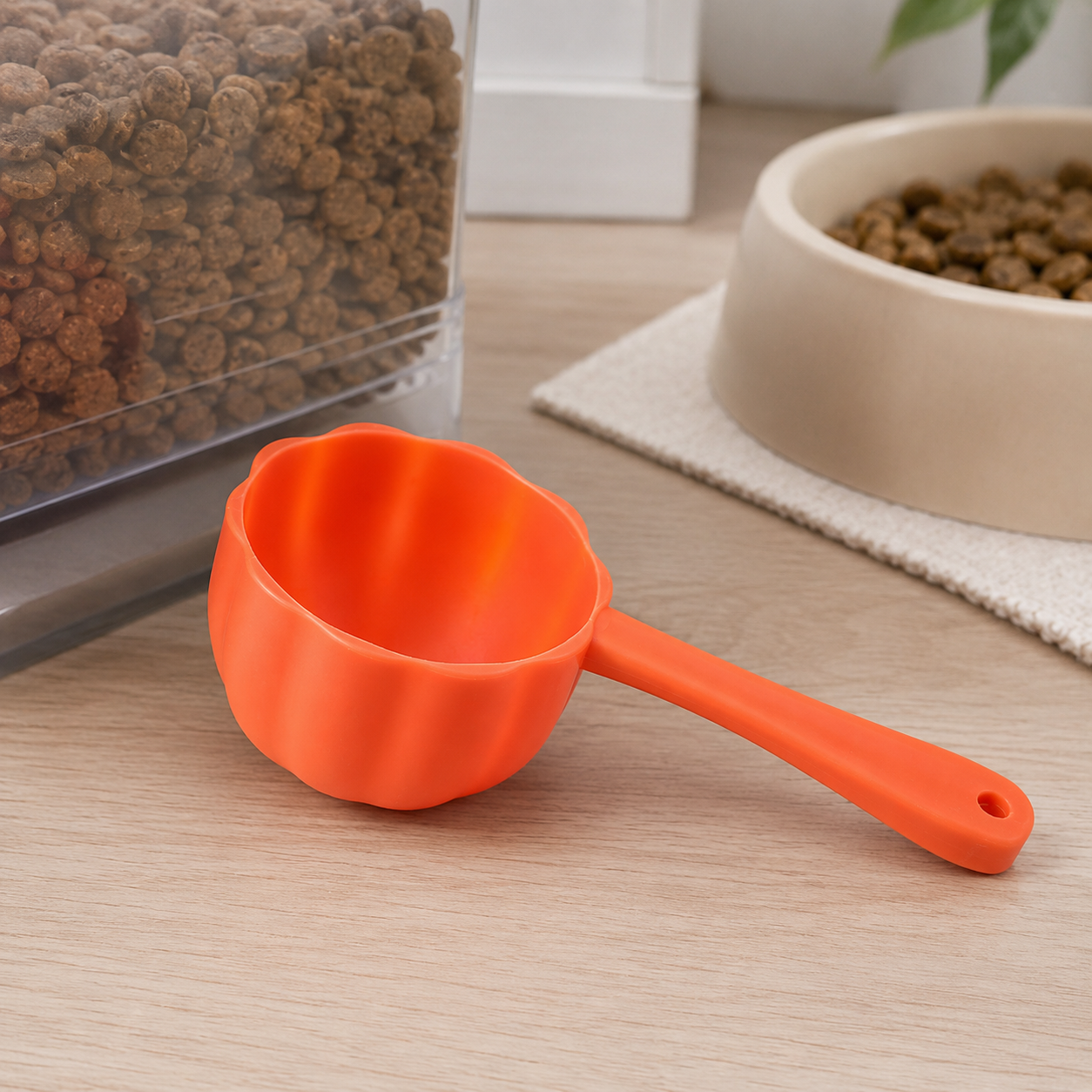 Zugo Measuring Spoon Round Bottom