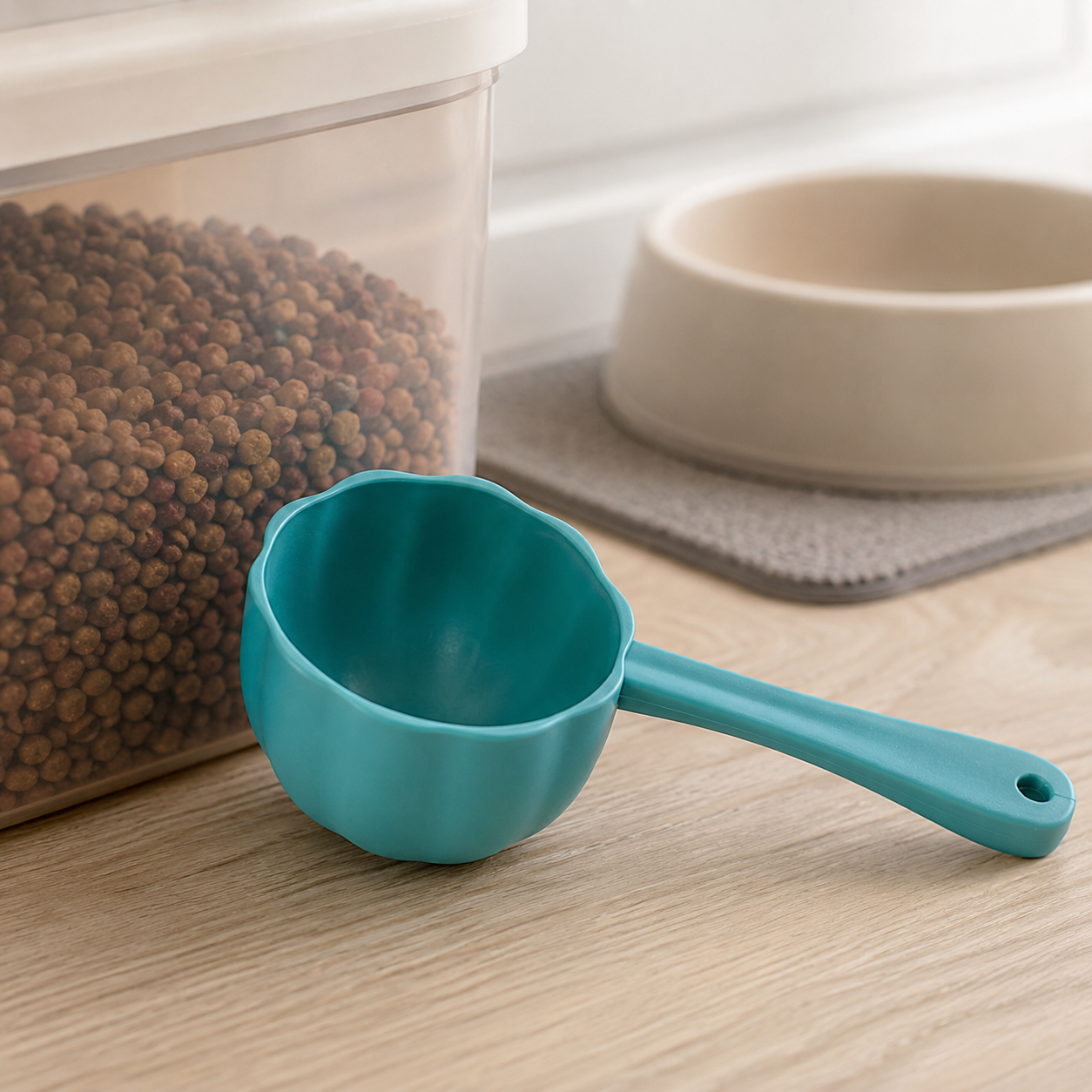 Zugo Measuring Spoon Round Bottom