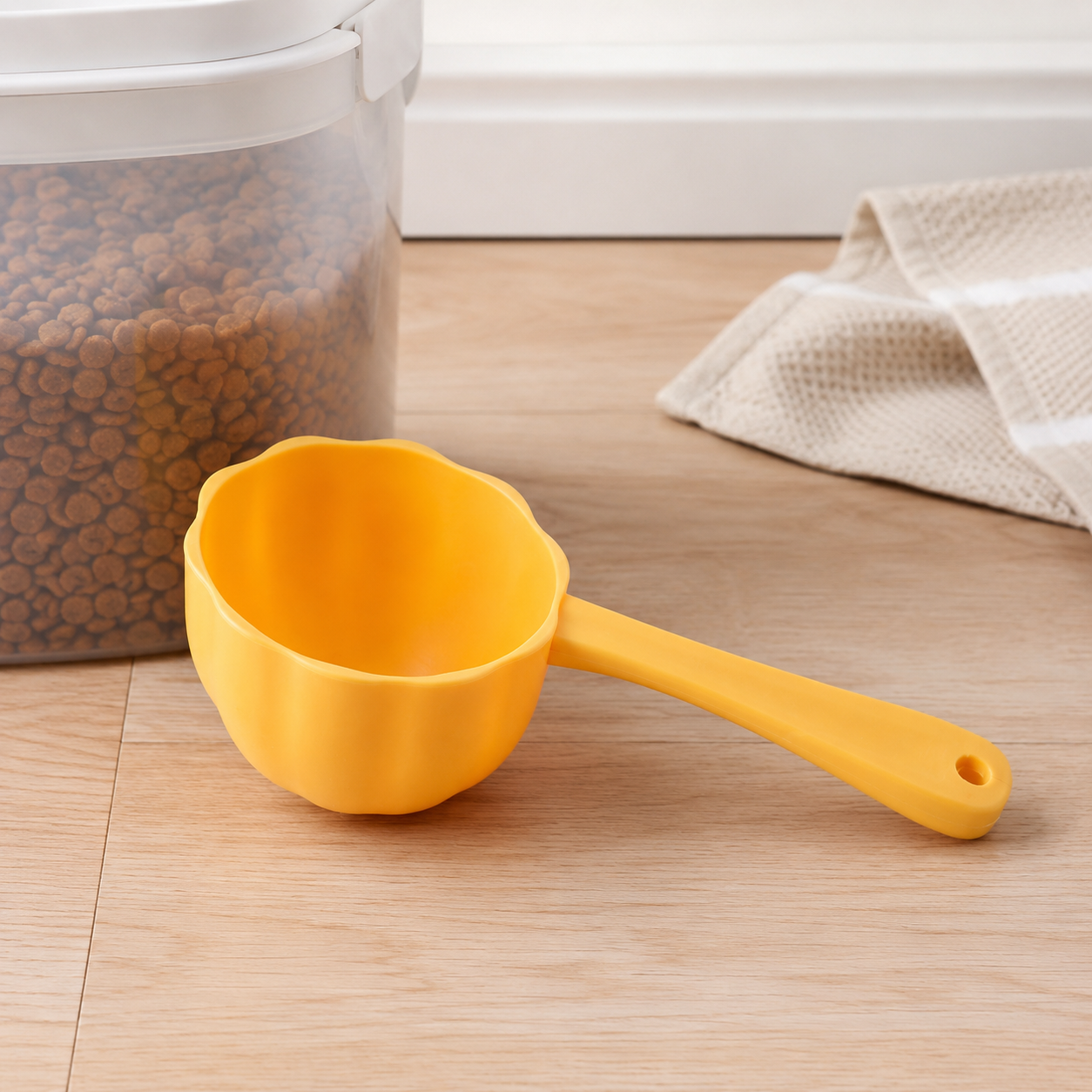 Zugo Measuring Spoon Round Bottom