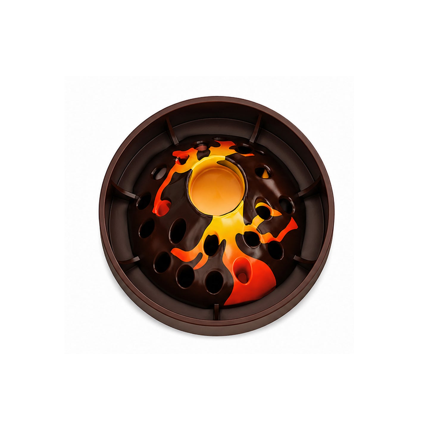 Zugo Volcano