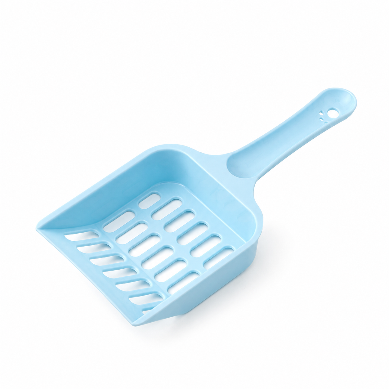 Zugo Litter Scoop Plastic Pastel Spade