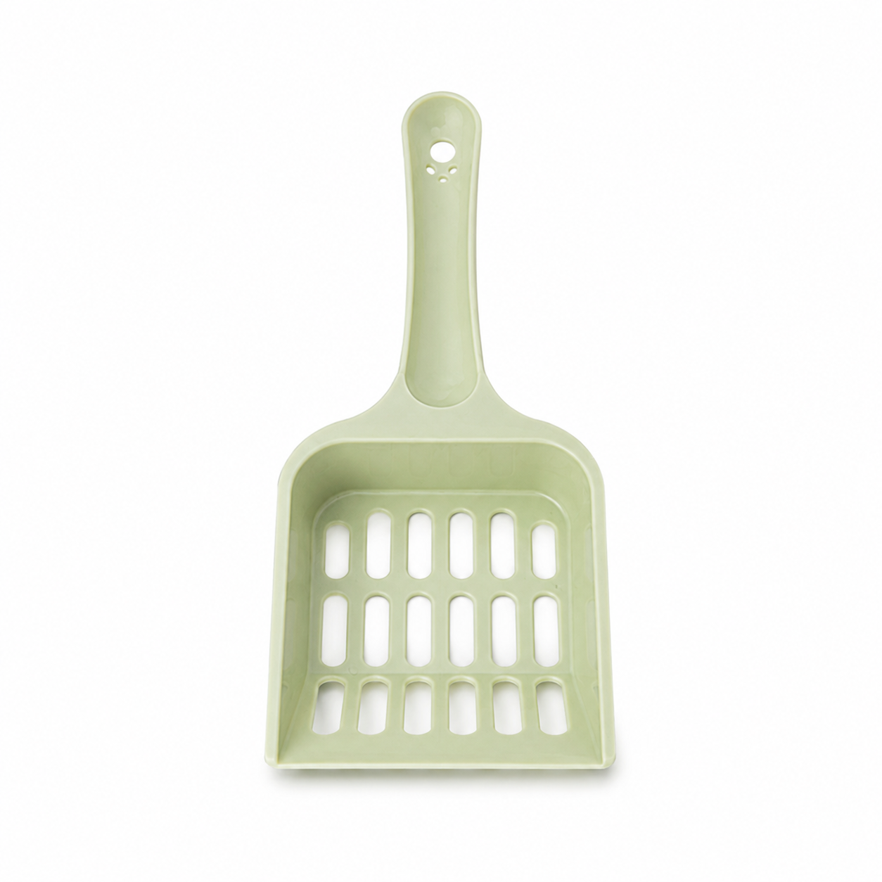 Zugo Litter Scoop Plastic Pastel Spade