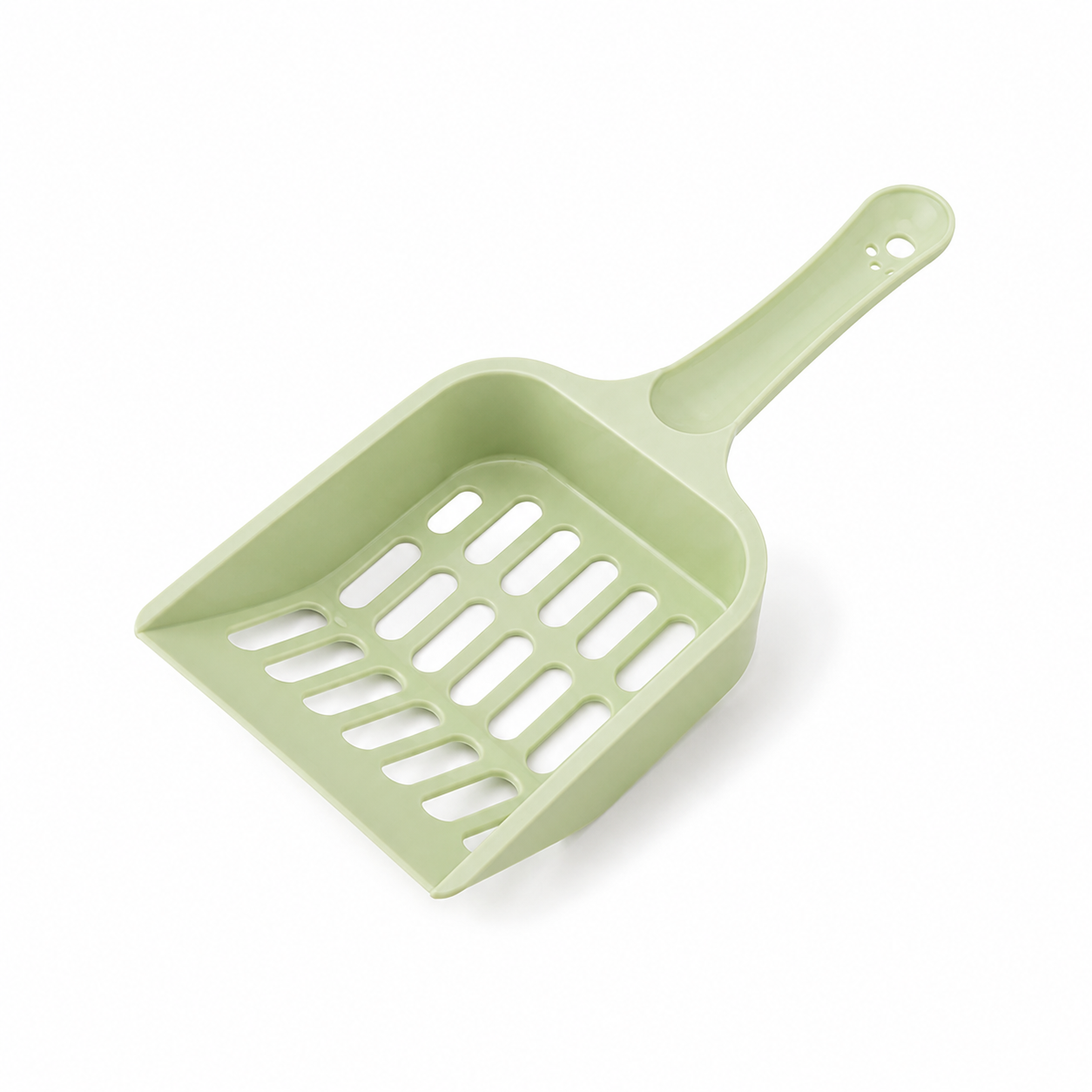 Zugo Litter Scoop Plastic Pastel Spade