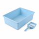 Zugo Pastel Square Large 48x36x13 Litter Box