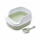 Zugo Pastel Square Rim Large 47x39x20 Litter Box