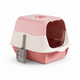 Zugo Classic Pink 50x34x33 Litter Box