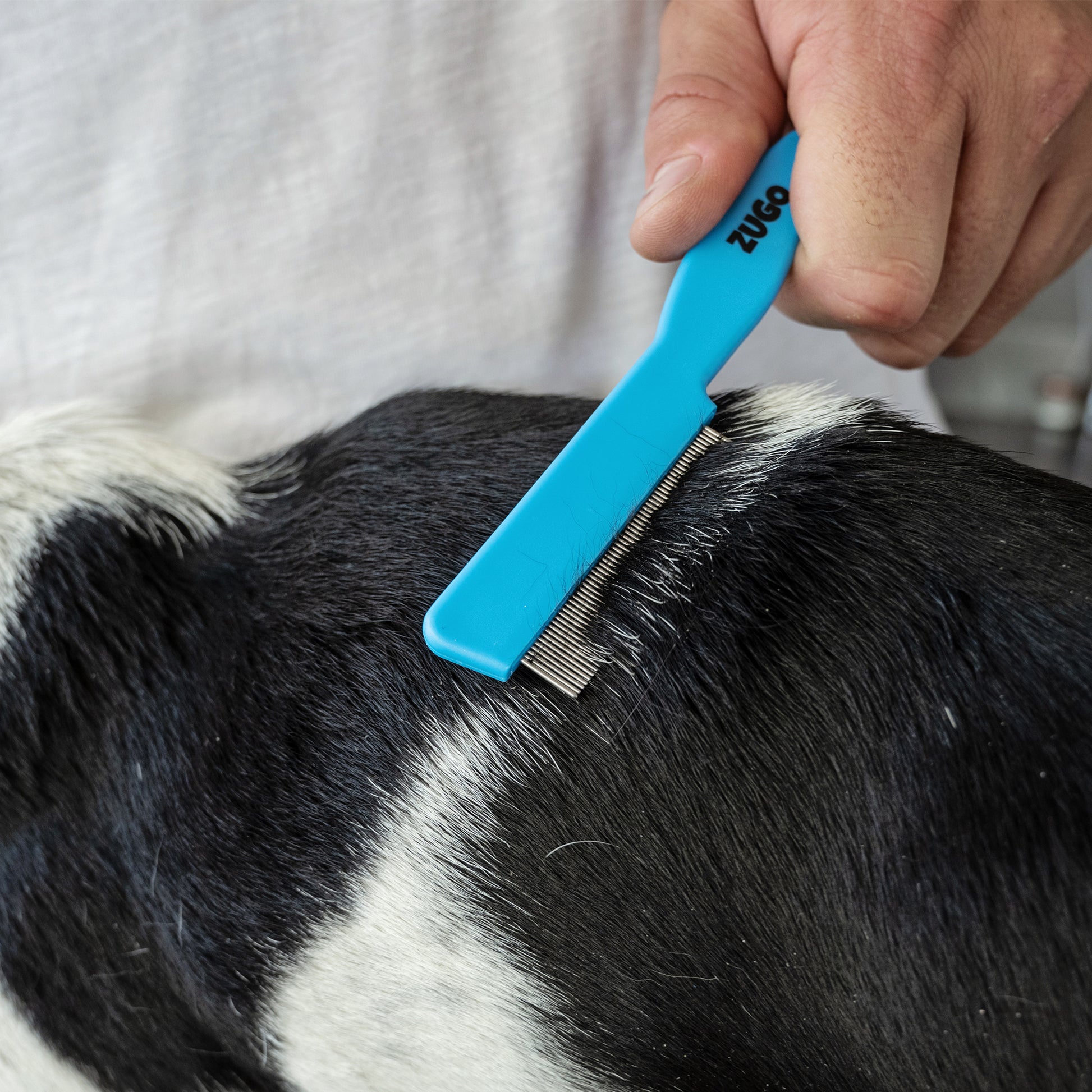 Zugo Flea Comb