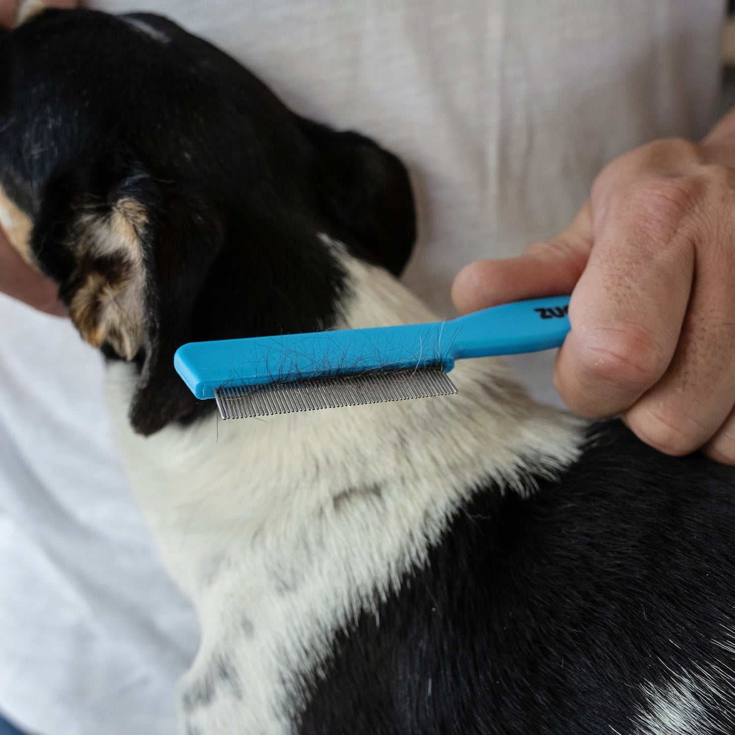 Zugo Flea Comb